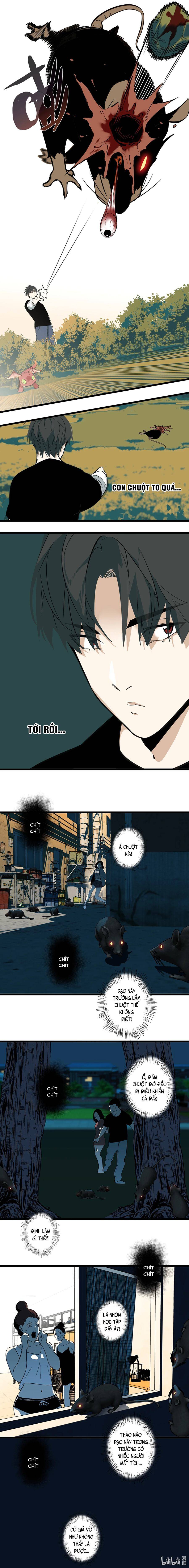 Dục Long: Lân Nghịch Cửu Tiêu Chapter 9 - 7