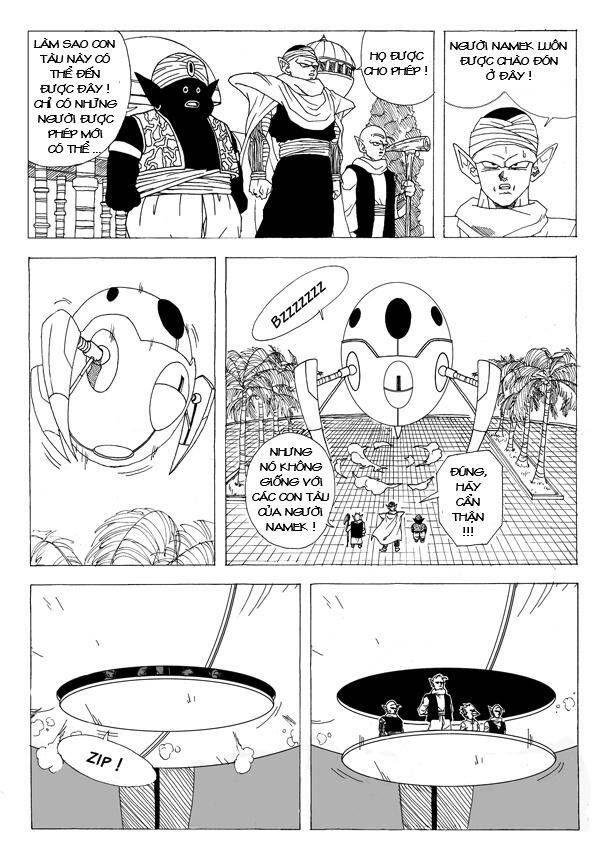 Dragon Ball Multiverse Chapter 1 - 12