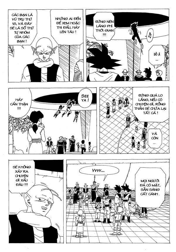 Dragon Ball Multiverse Chapter 1 - 17