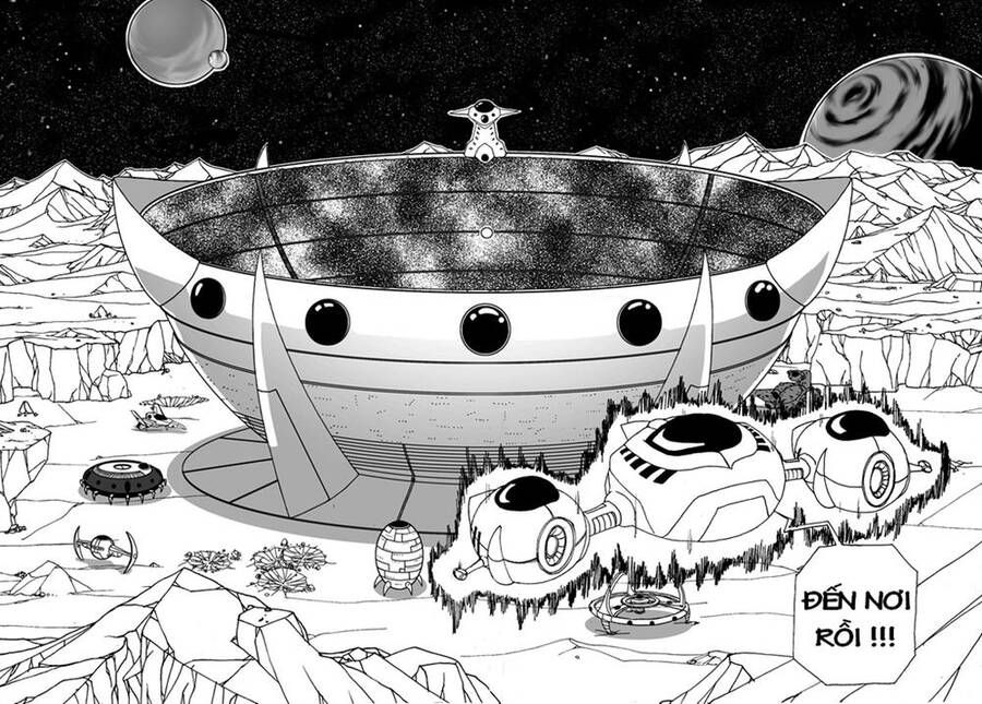 Dragon Ball Multiverse Chapter 1 - 19