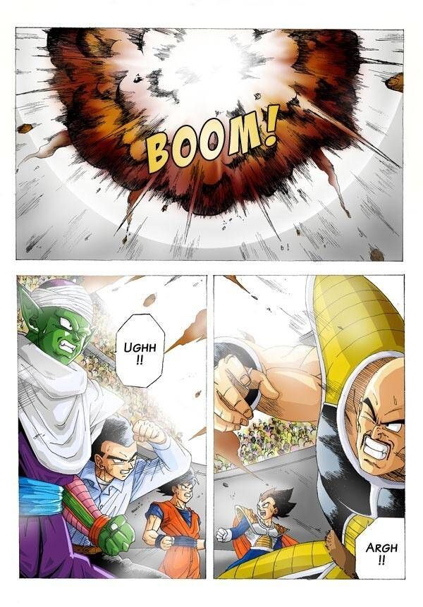 Dragon Ball Multiverse Chapter 1 - 3