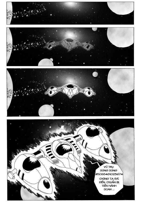 Dragon Ball Multiverse Chapter 1 - 10