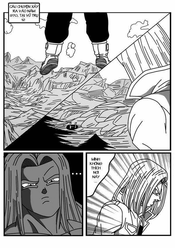 Dragon Ball Multiverse Chapter 10 - 2