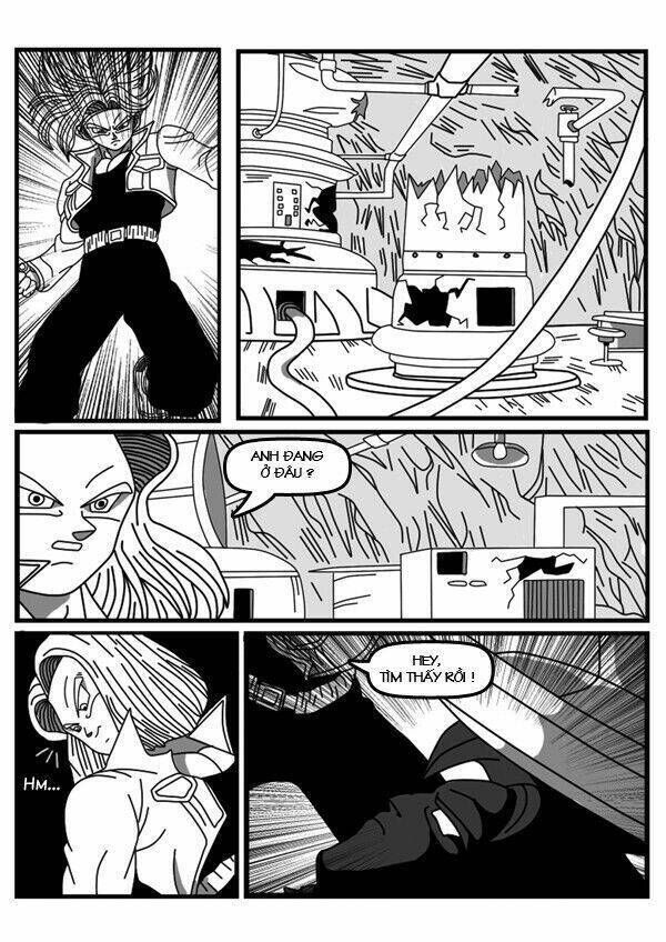 Dragon Ball Multiverse Chapter 10 - 3