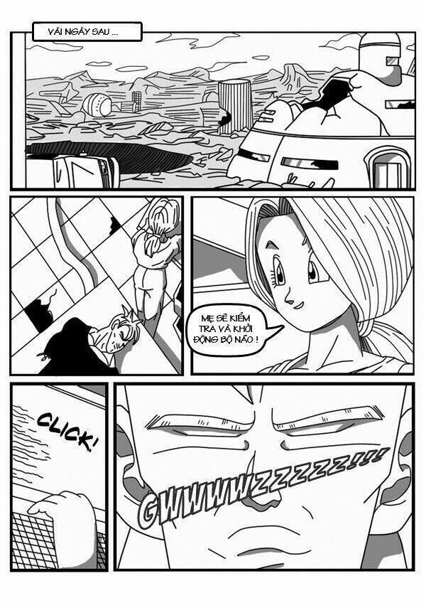 Dragon Ball Multiverse Chapter 10 - 4