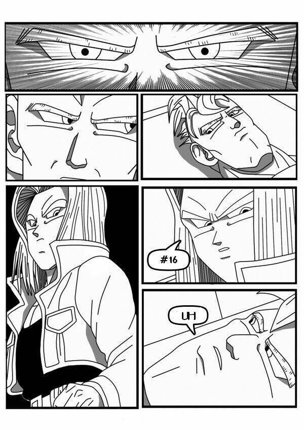 Dragon Ball Multiverse Chapter 10 - 5