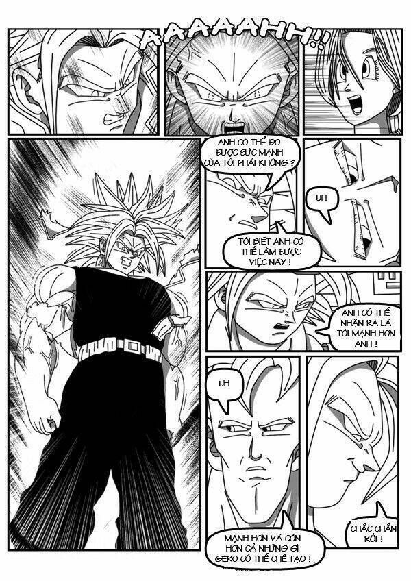 Dragon Ball Multiverse Chapter 10 - 7