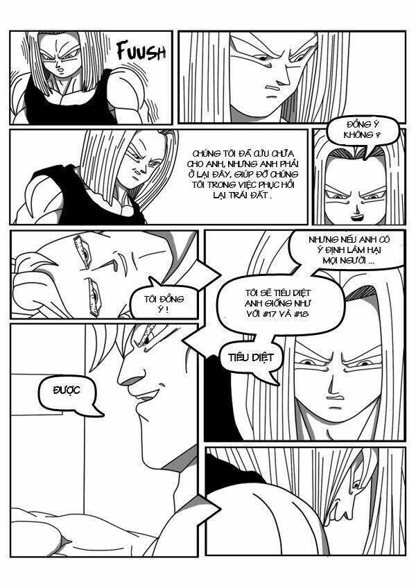 Dragon Ball Multiverse Chapter 10 - 8