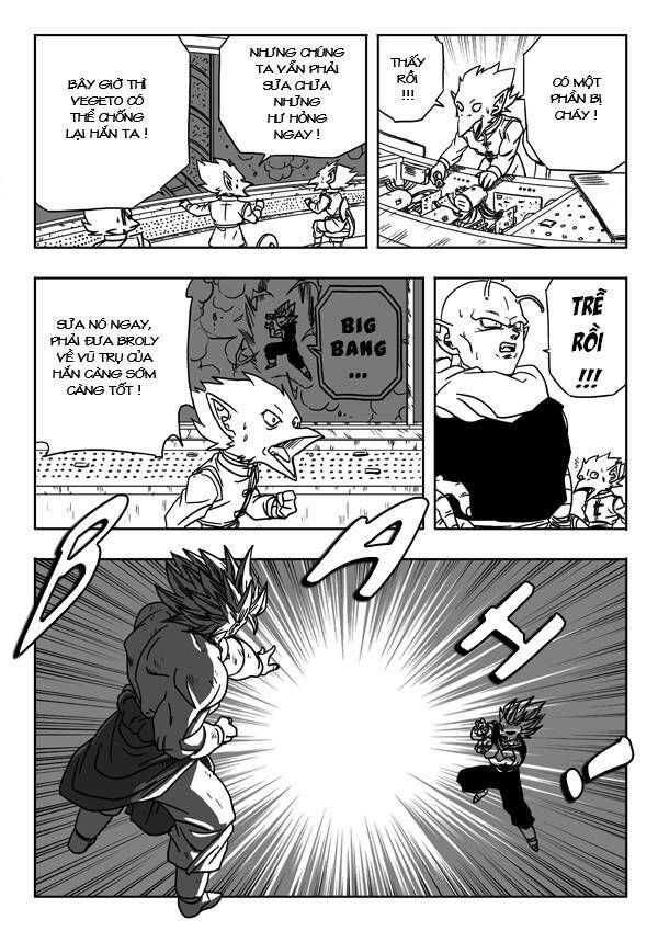 Dragon Ball Multiverse Chapter 11 - 2