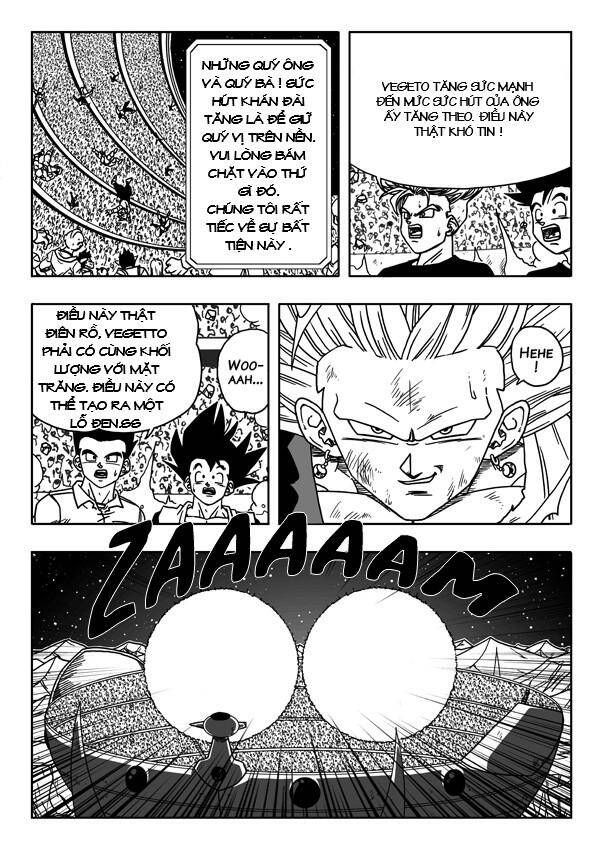 Dragon Ball Multiverse Chapter 11 - 12