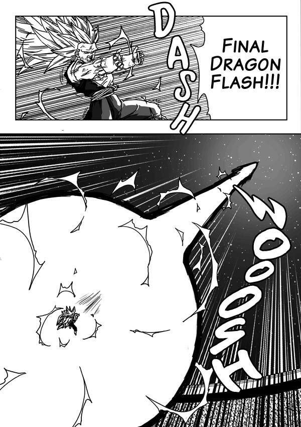 Dragon Ball Multiverse Chapter 11 - 13