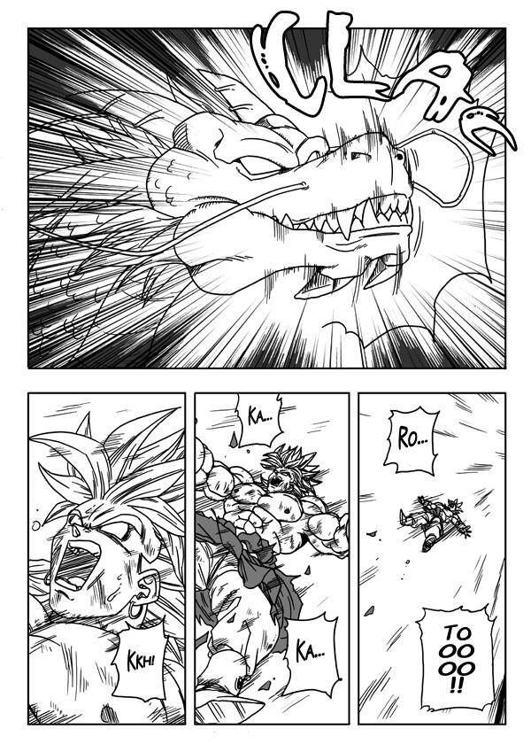 Dragon Ball Multiverse Chapter 11 - 15