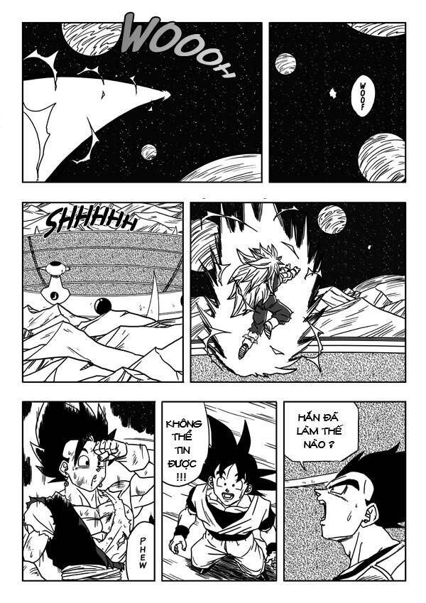 Dragon Ball Multiverse Chapter 11 - 16