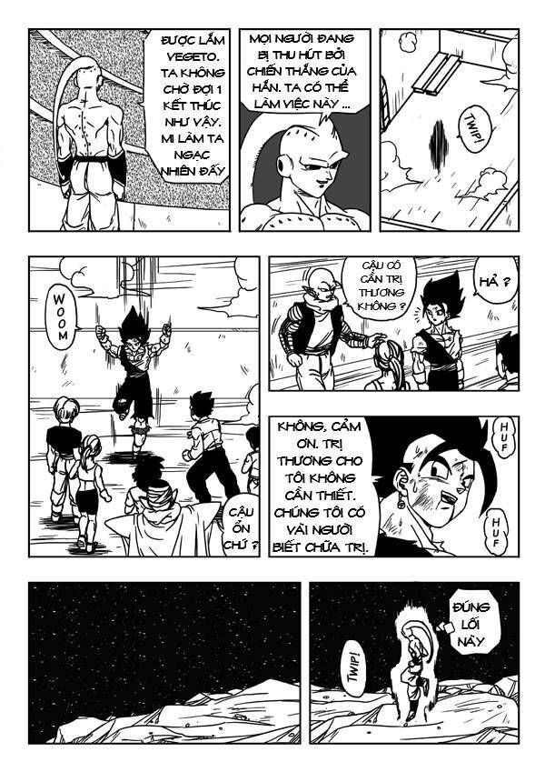 Dragon Ball Multiverse Chapter 11 - 18