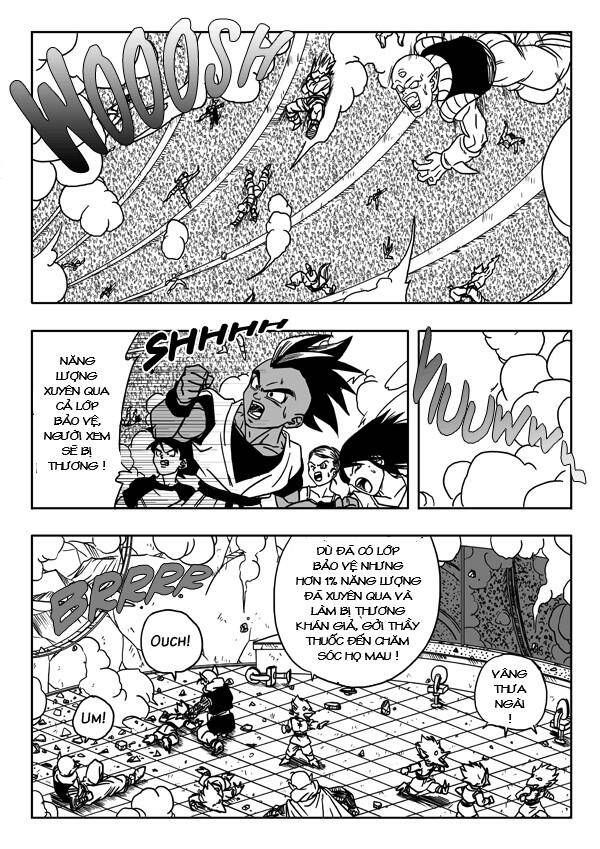 Dragon Ball Multiverse Chapter 11 - 3