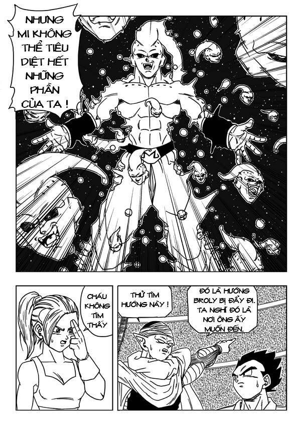 Dragon Ball Multiverse Chapter 11 - 23