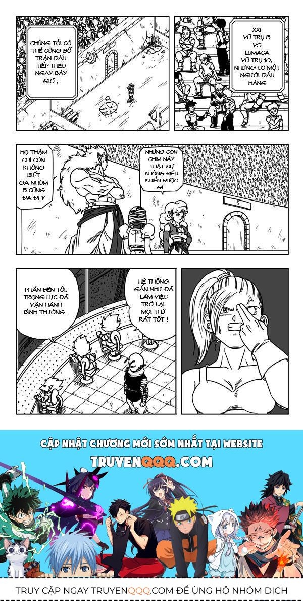 Dragon Ball Multiverse Chapter 11 - 24