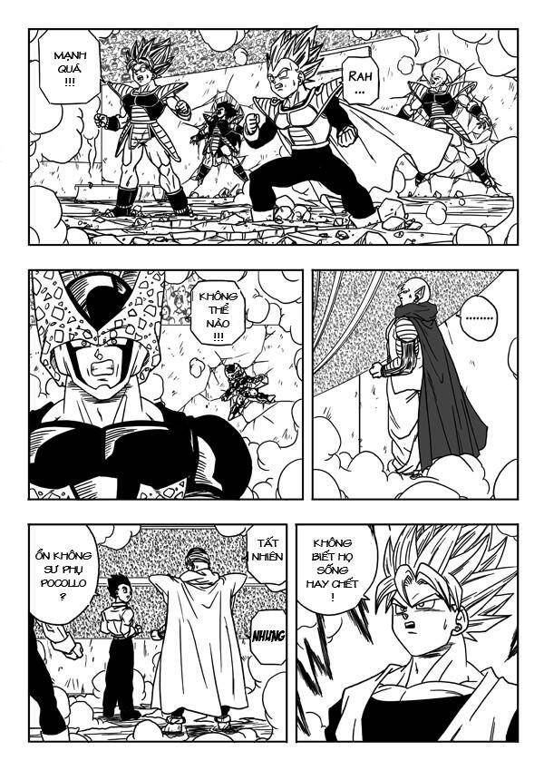 Dragon Ball Multiverse Chapter 11 - 4