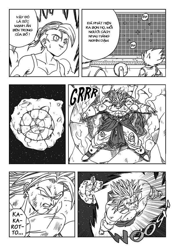 Dragon Ball Multiverse Chapter 11 - 5