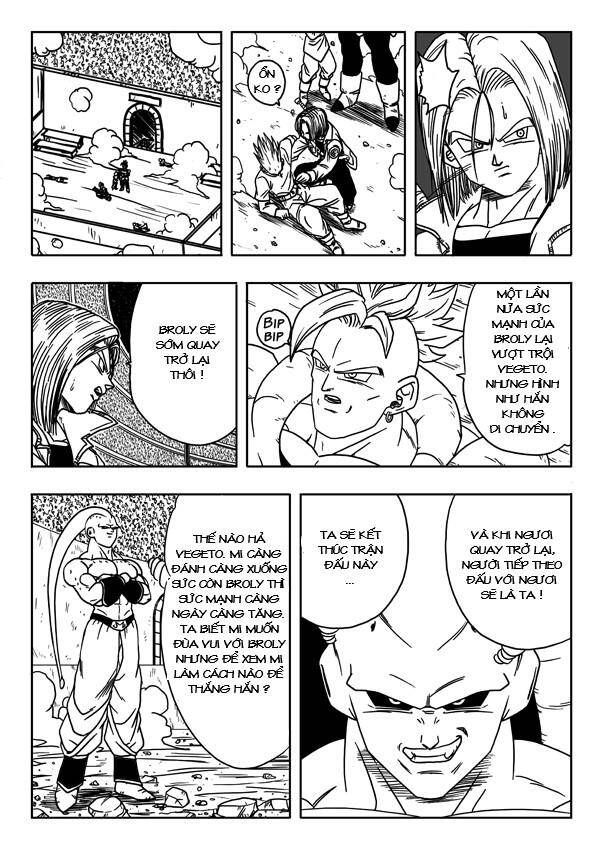 Dragon Ball Multiverse Chapter 11 - 6