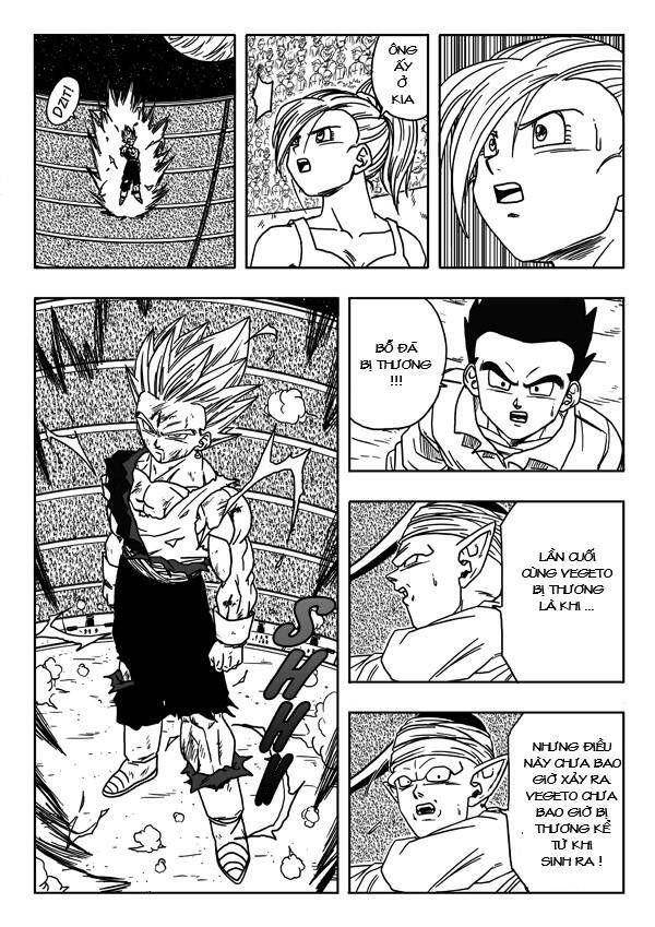 Dragon Ball Multiverse Chapter 11 - 7