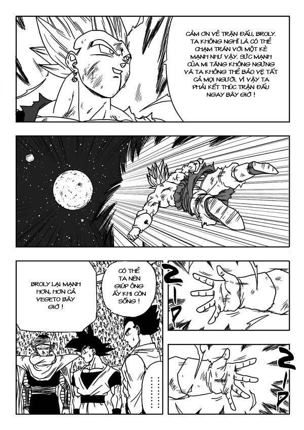 Dragon Ball Multiverse Chapter 11 - 8