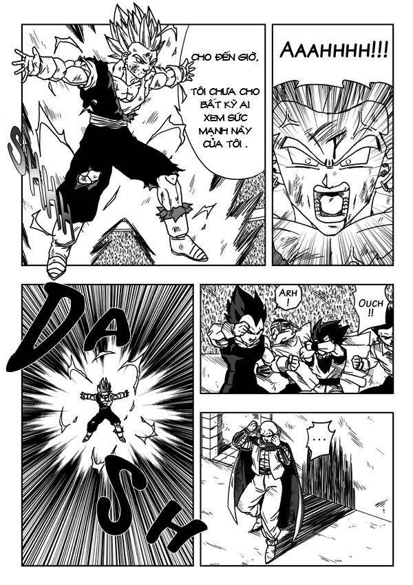 Dragon Ball Multiverse Chapter 11 - 9