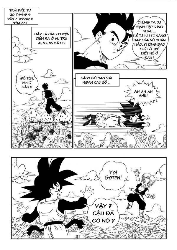 Dragon Ball Multiverse Chapter 12 - 2