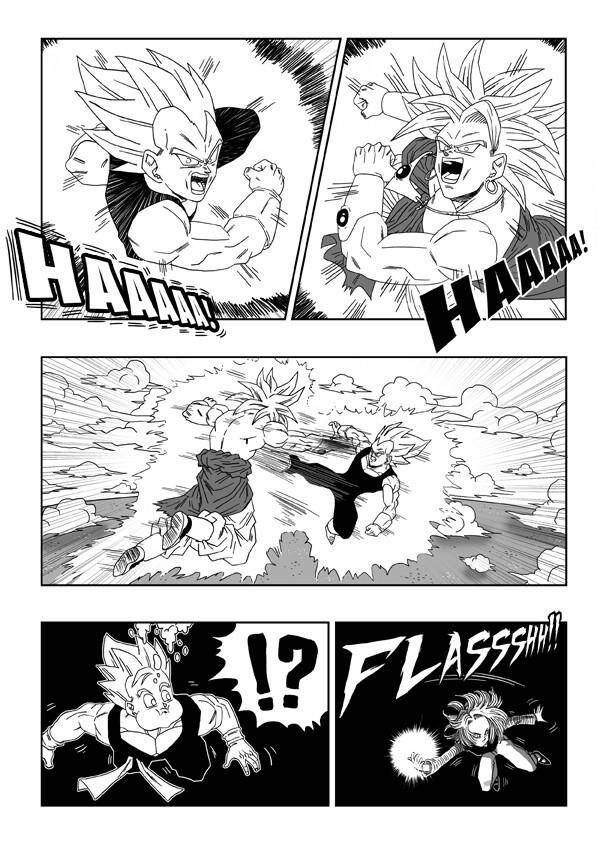 Dragon Ball Multiverse Chapter 12 - 12