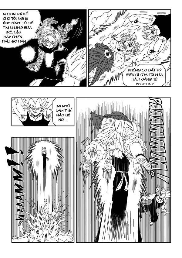 Dragon Ball Multiverse Chapter 12 - 13