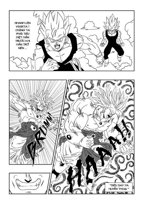 Dragon Ball Multiverse Chapter 12 - 14