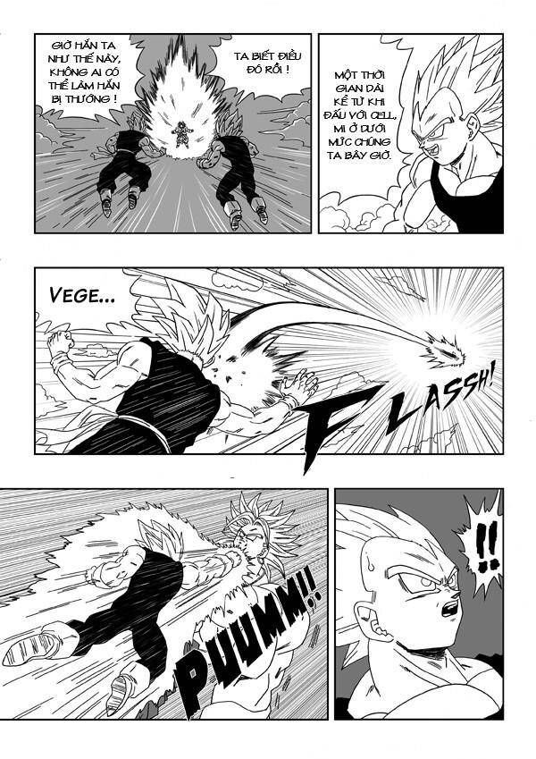 Dragon Ball Multiverse Chapter 12 - 15