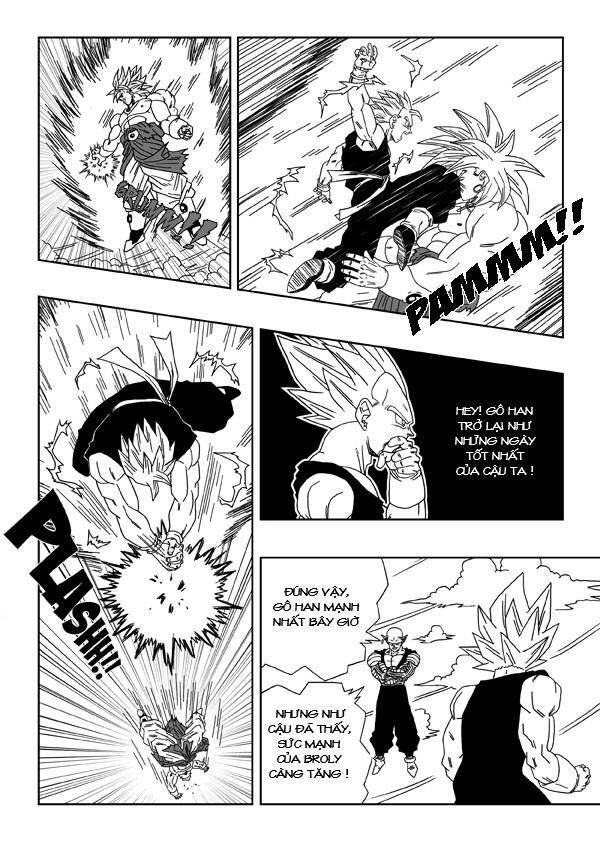Dragon Ball Multiverse Chapter 12 - 17