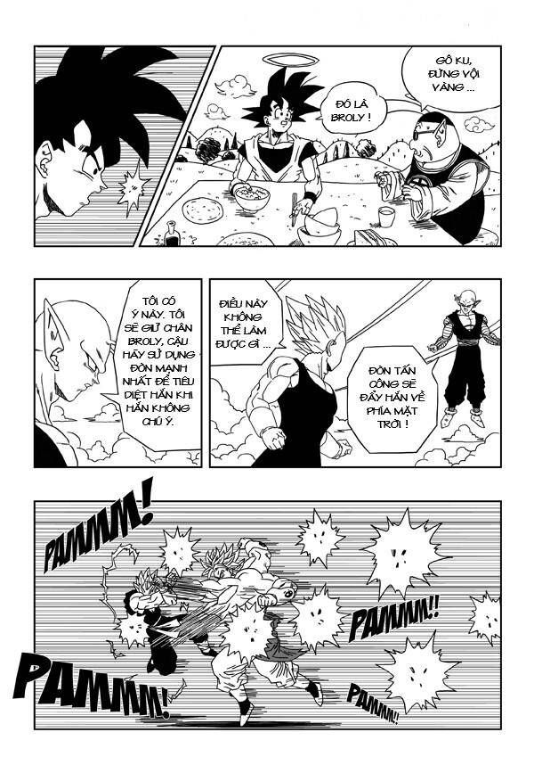 Dragon Ball Multiverse Chapter 12 - 19