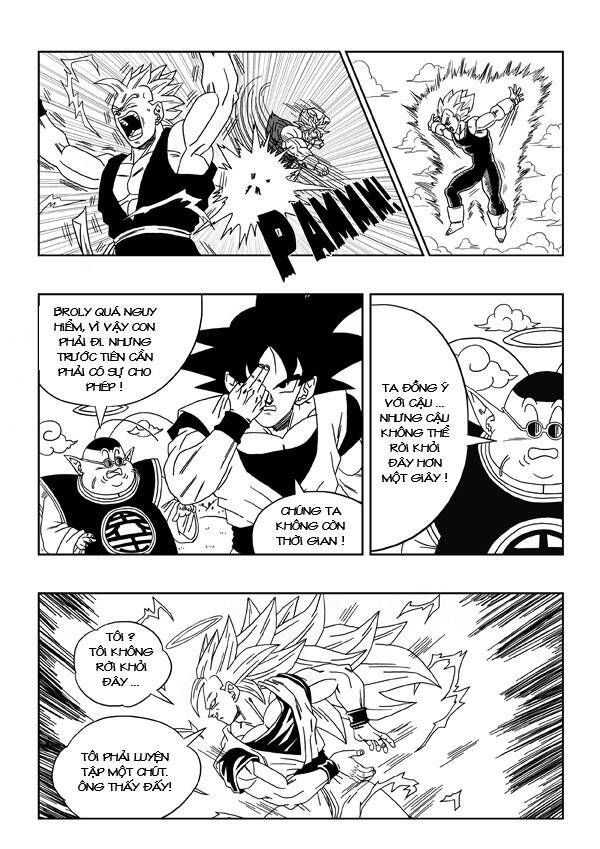 Dragon Ball Multiverse Chapter 12 - 20