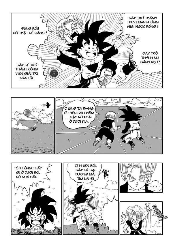 Dragon Ball Multiverse Chapter 12 - 3