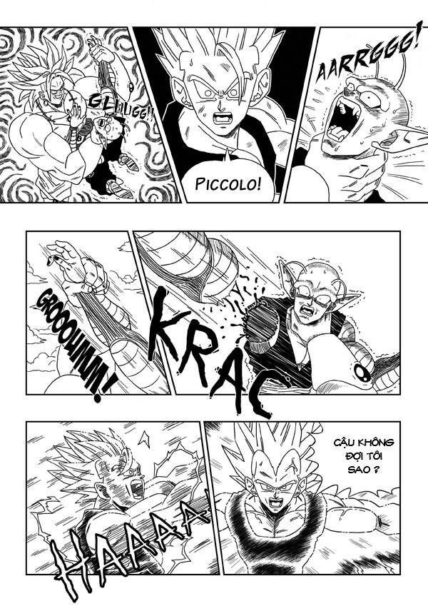 Dragon Ball Multiverse Chapter 12 - 22