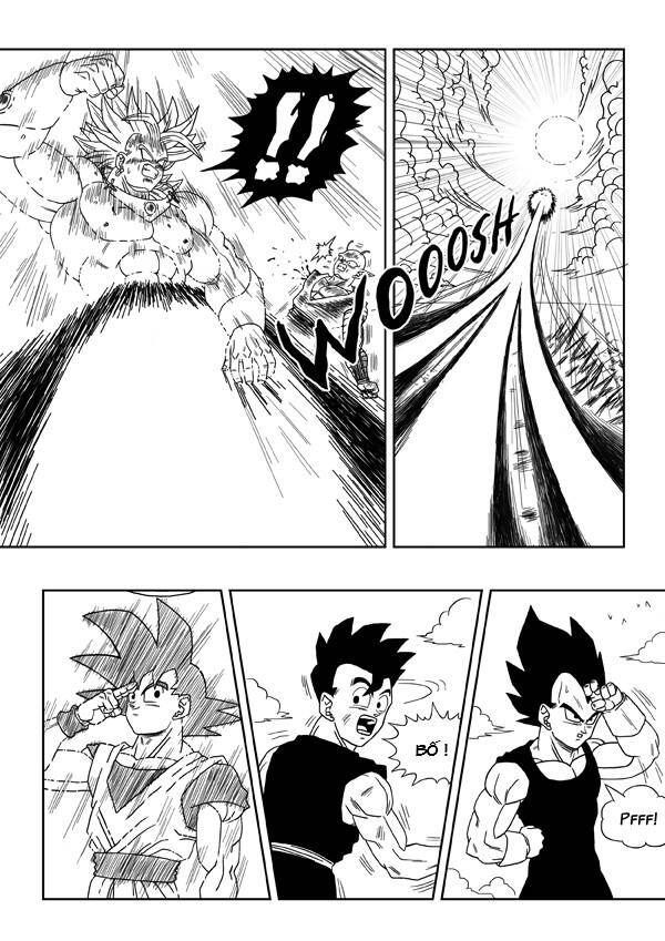 Dragon Ball Multiverse Chapter 12 - 24
