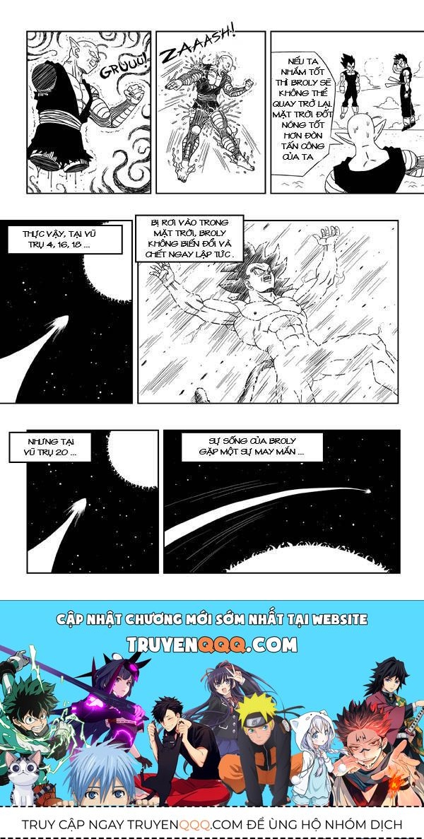 Dragon Ball Multiverse Chapter 12 - 25