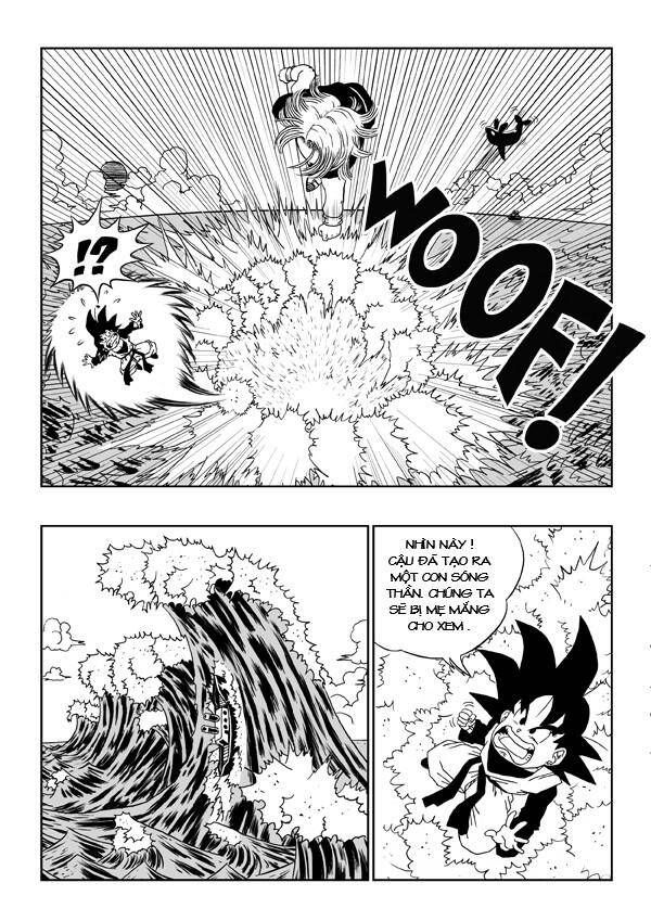 Dragon Ball Multiverse Chapter 12 - 4