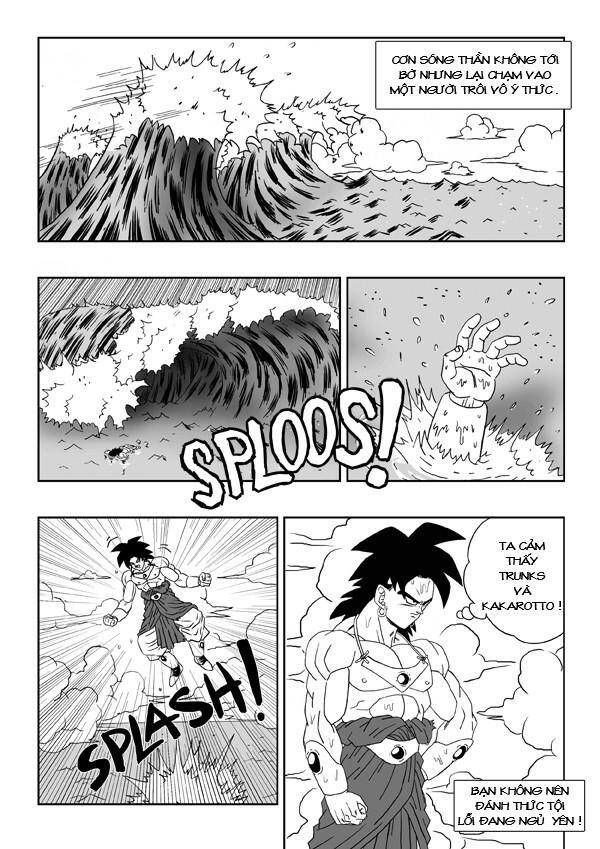 Dragon Ball Multiverse Chapter 12 - 5