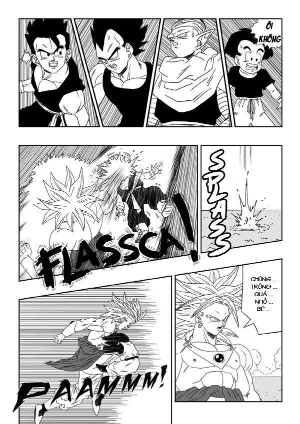 Dragon Ball Multiverse Chapter 12 - 8