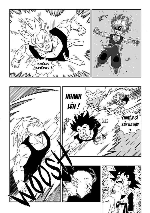 Dragon Ball Multiverse Chapter 12 - 9