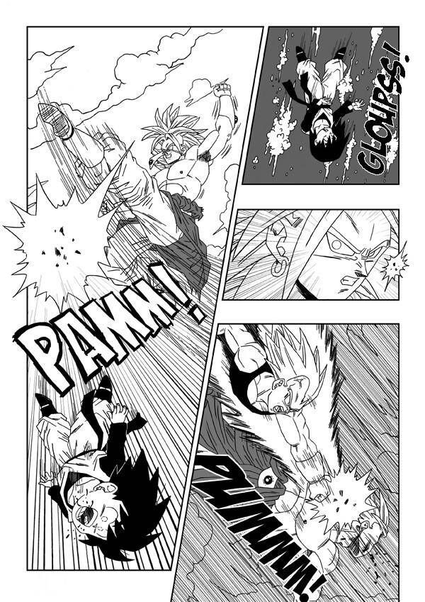 Dragon Ball Multiverse Chapter 12 - 10