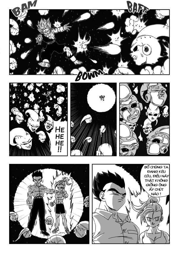 Dragon Ball Multiverse Chapter 13 - 2