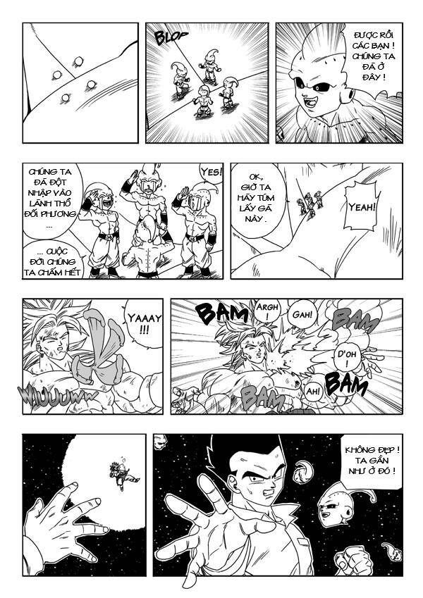 Dragon Ball Multiverse Chapter 13 - 11