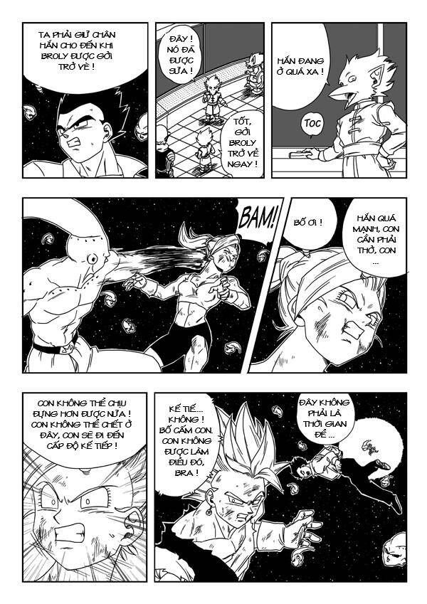 Dragon Ball Multiverse Chapter 13 - 12