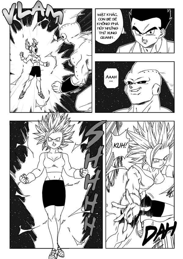 Dragon Ball Multiverse Chapter 13 - 13