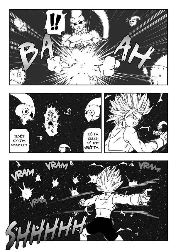 Dragon Ball Multiverse Chapter 13 - 14