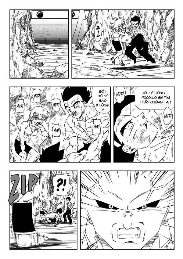 Dragon Ball Multiverse Chapter 13 - 17